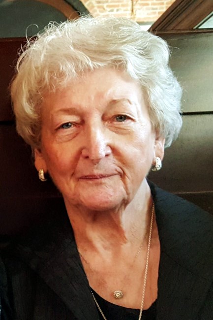 Obituary of Betty Ann (Smith) Chambers