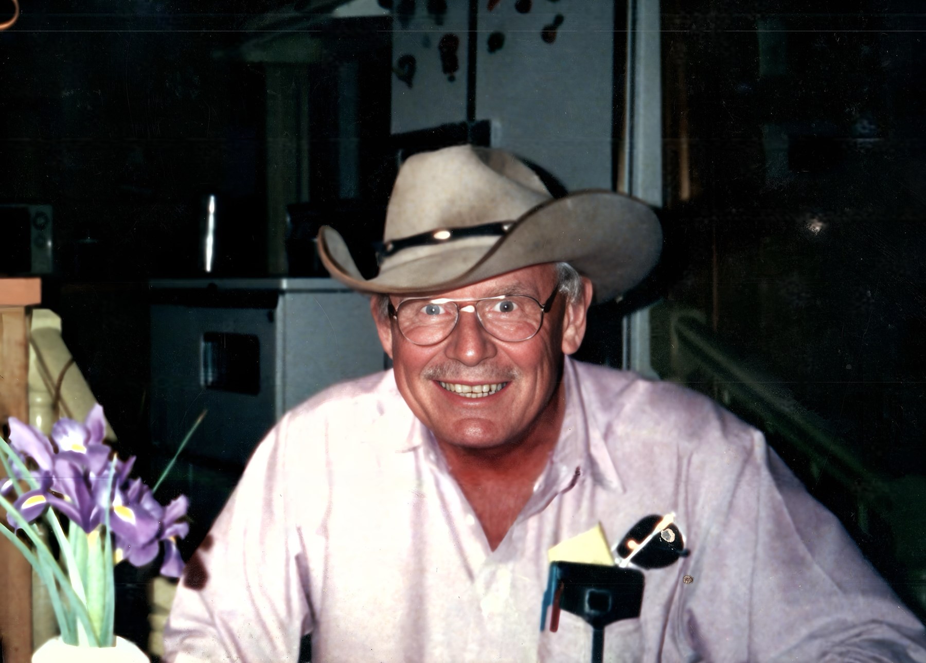 Obituary of Byron Floyd Goode Sr.