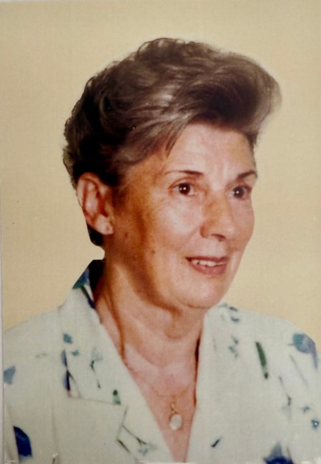 Obituary of Maria C. Valbuena