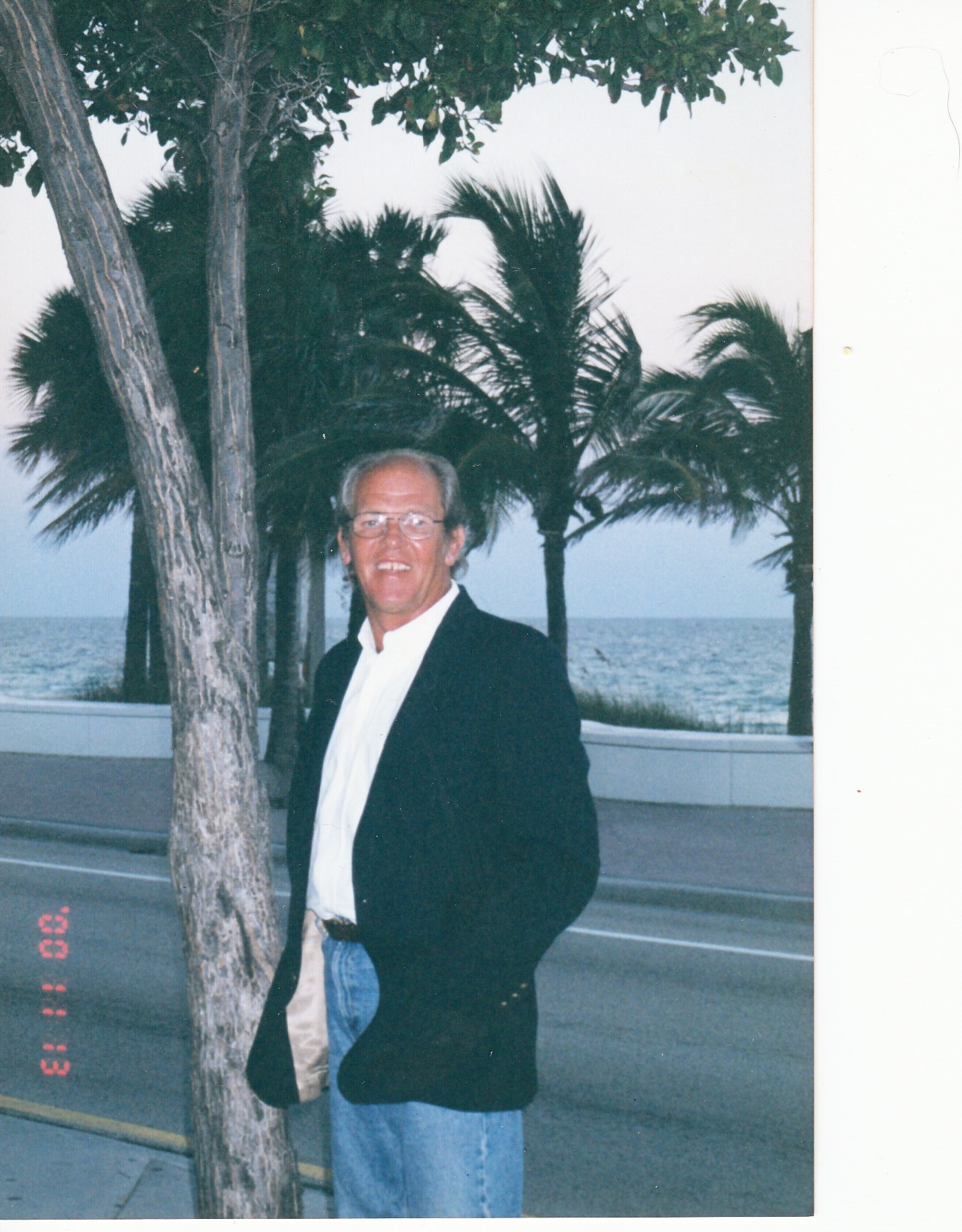 Obituary of John R. Tedeman