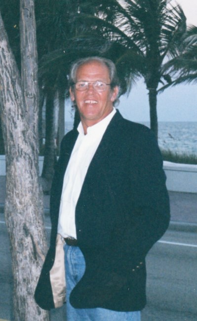 Obituario de John R. Tedeman