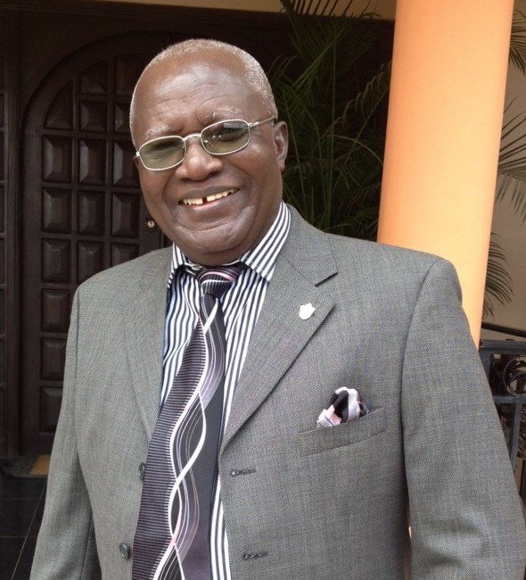 Obituary of Emmanuel Amarkai Lartey
