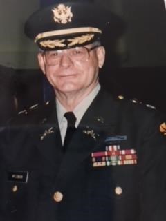 Obituary of Richard Milton McGowan