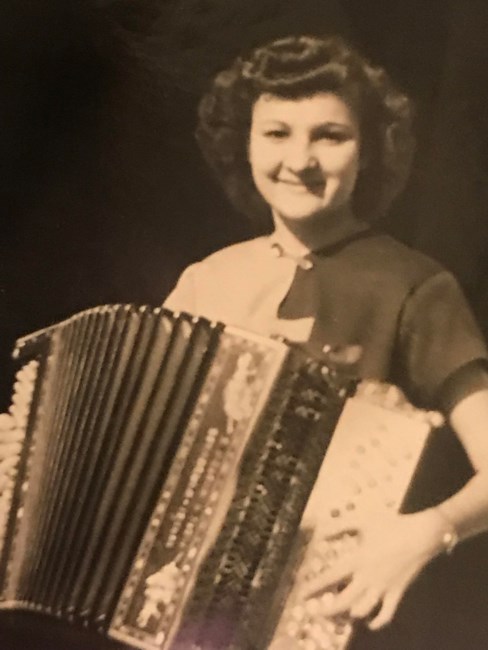 Obituary of Mildred McCloud