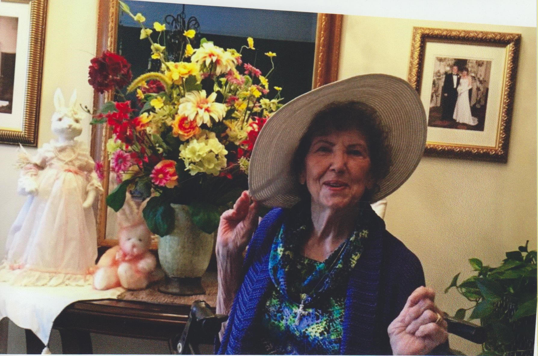 Obituary of Dorothy Mary Soileau