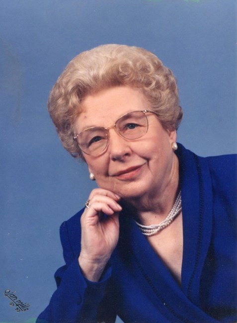 Obituary of Georgianna Tidwell