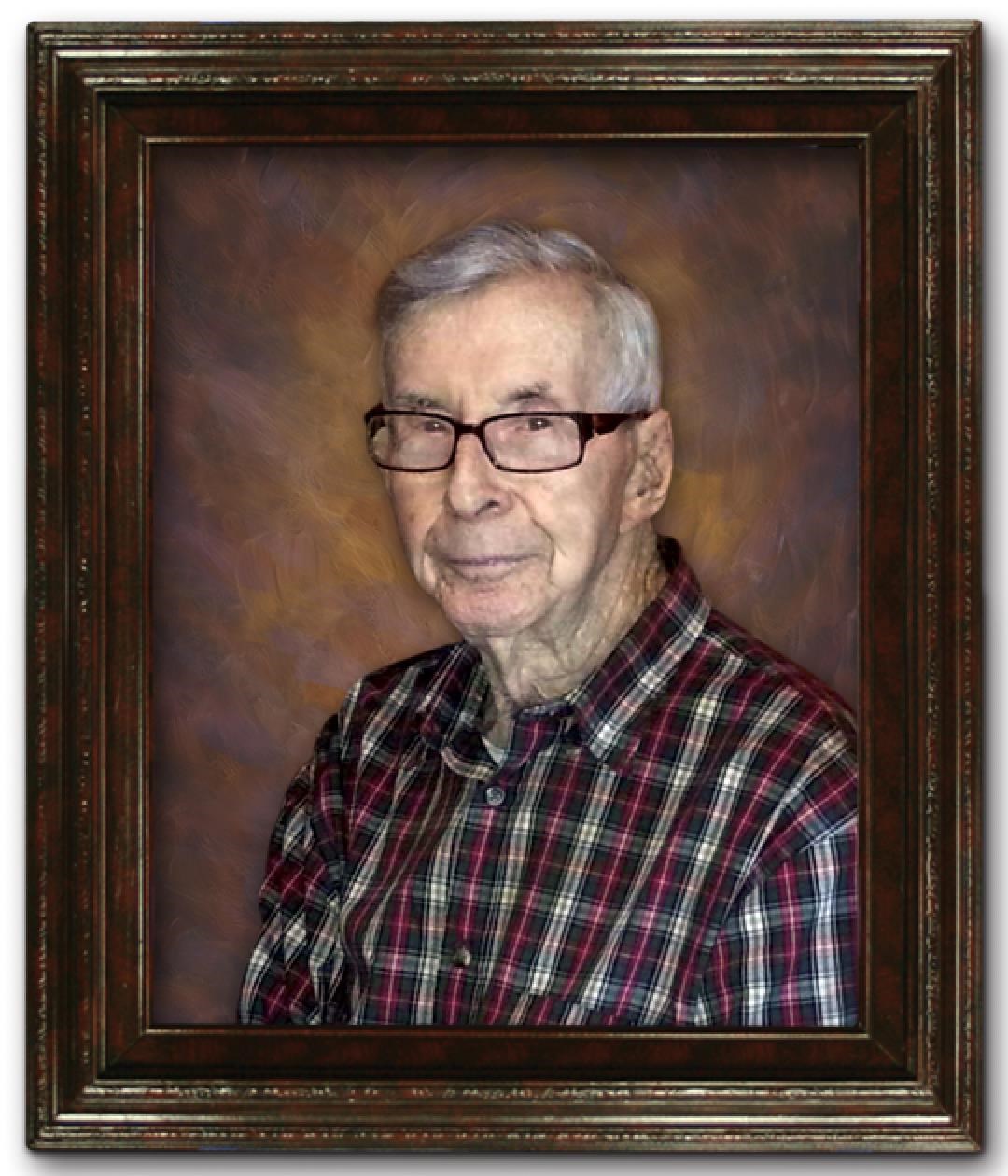 Obituary of Frank Beck