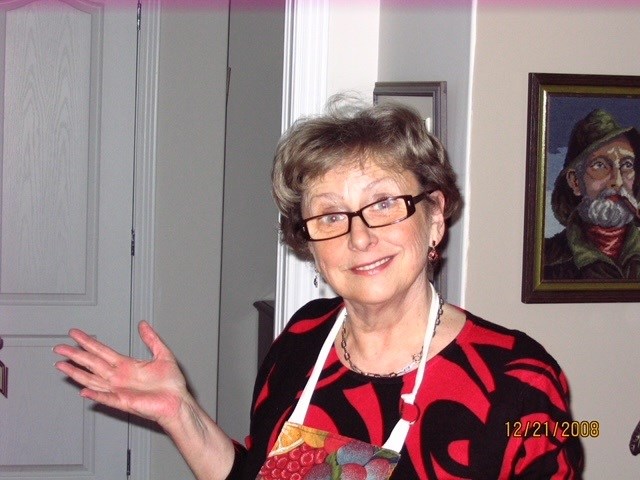 Obituary of Gervaise (Ouellet) Pichette