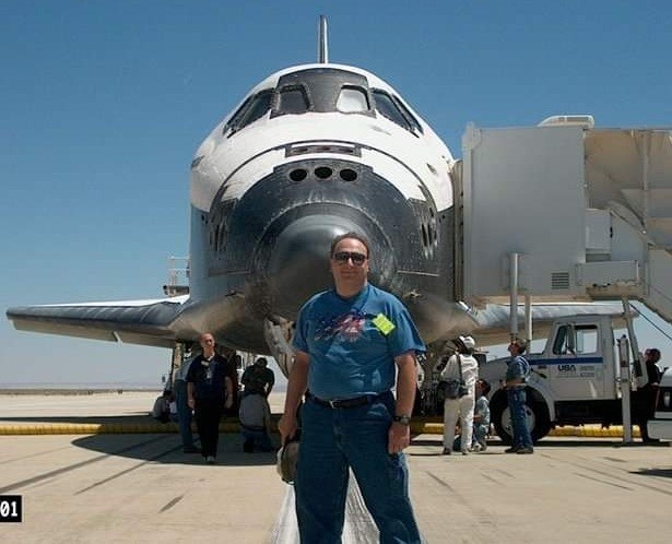 Obituary of Anthony Van Trent