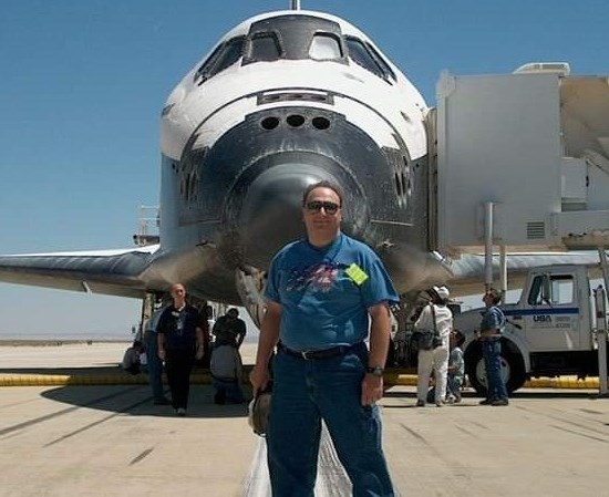 Obituary of Anthony Van Trent