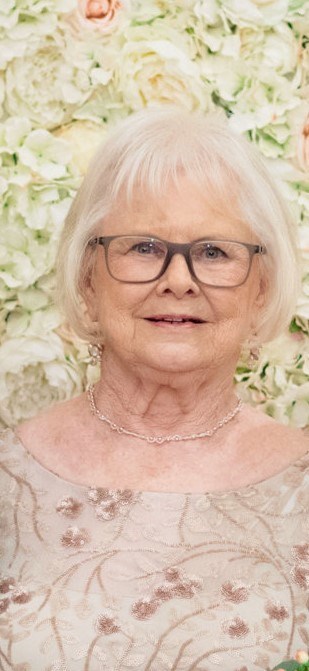 Obituary of Barbara Joyce McMillan