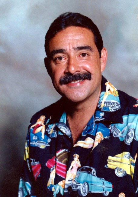 Obituary of Bobby Marrujo