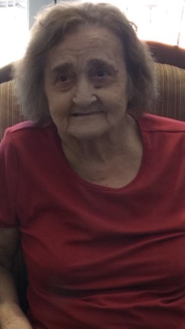 Obituary of Louise Mathews