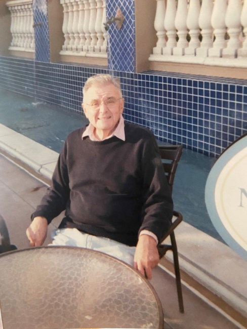 Obituary of Anthony Andrew Marx