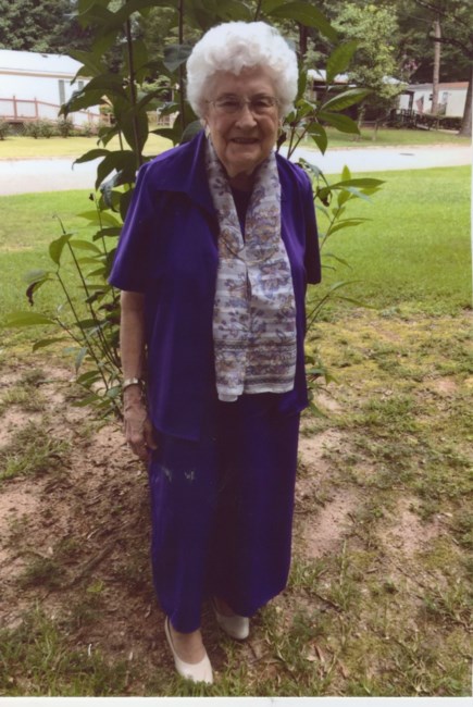 Obituary of Lillian A. Maddox
