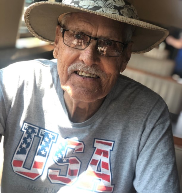 Avis de décès de Warner Dale Morrow