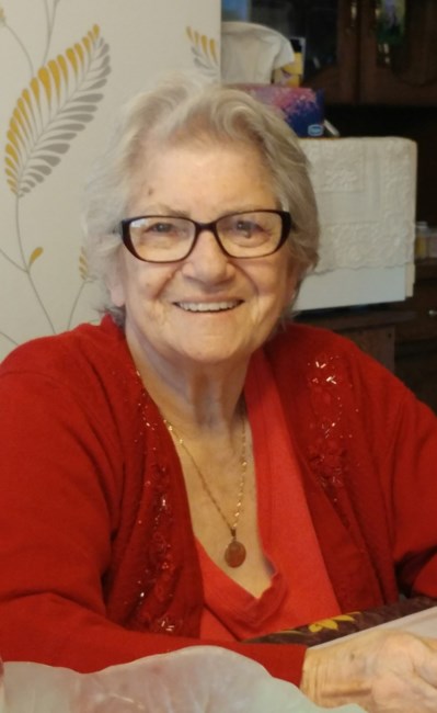 Obituary of Ida Finoro