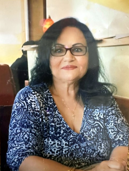 Obituary of Silvia Lopez Wood