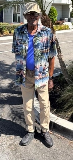 Obituary of Arthur James Tisdale Jr.,