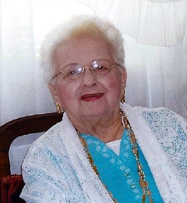 Obituary of Mable Page Baker