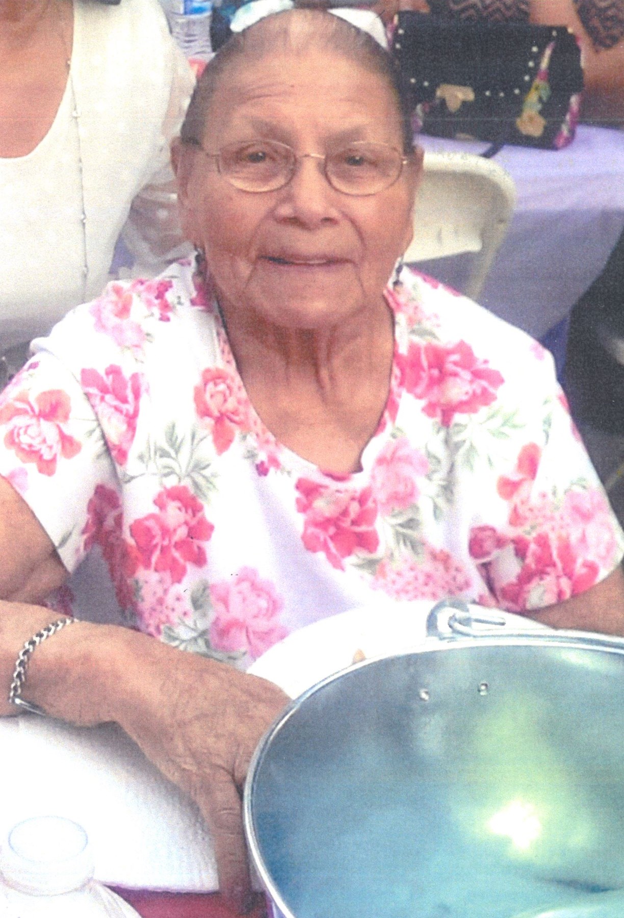 Avis de décès de Julia Del Carmen Gonzalez