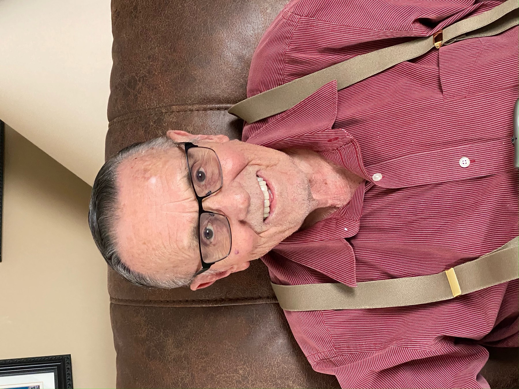 Avis de décès de John Clifford Boeke