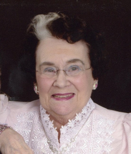 Obituary of Ella Frahm