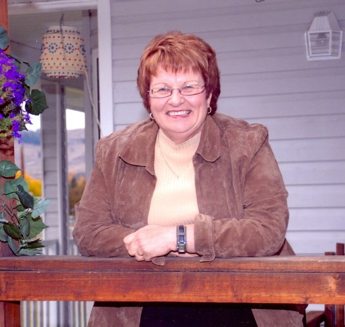 Obituary of Catherine Elizabeth Spence