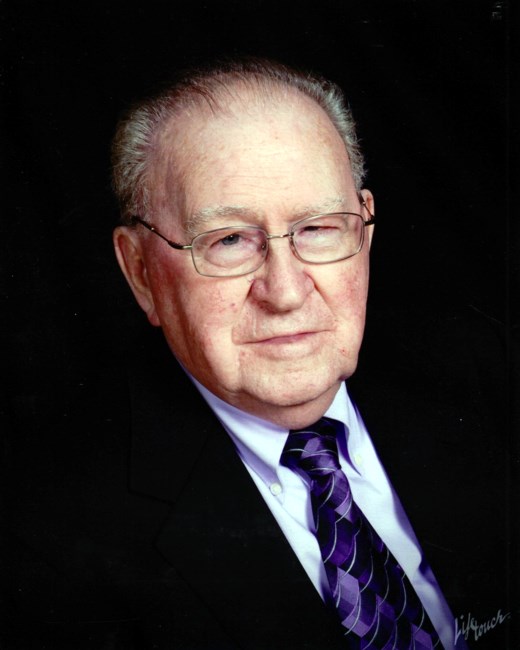 Obituary of Charles W. Black