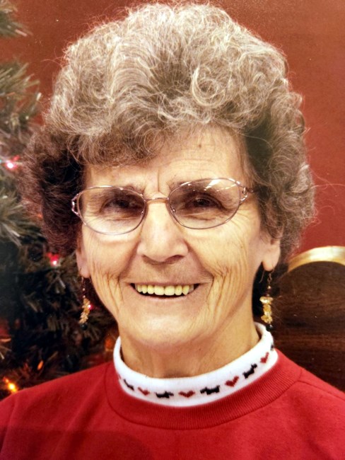 Obituary of Katherine "Katie" Barrett