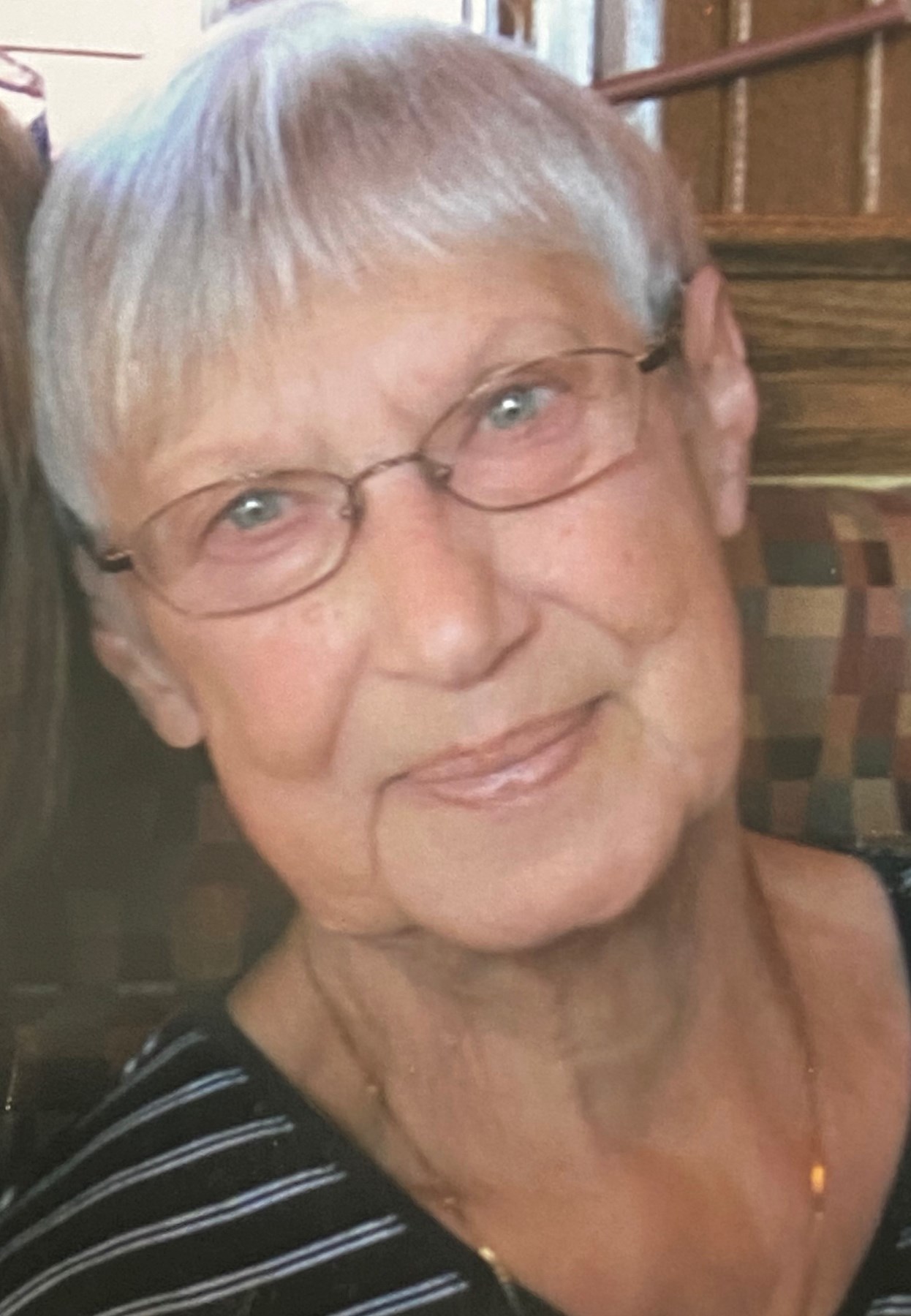 Obituary of Evelyn Martha Watral