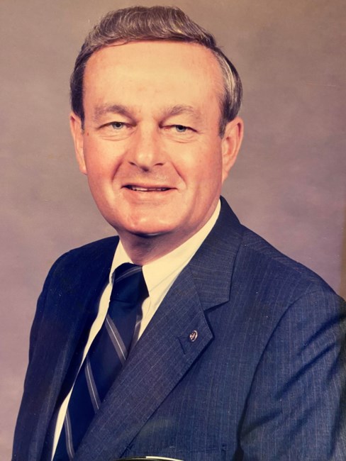 Obituario de William B. Borst Jr.