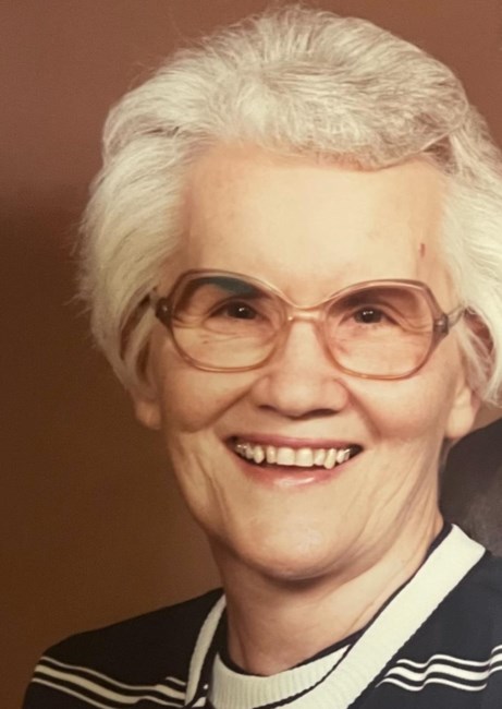 Obituary of Mary Mae Jones