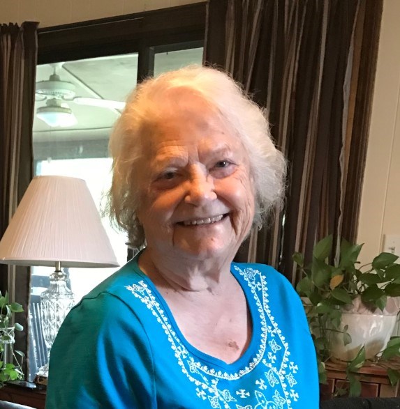 Obituary of Alice M. Warner