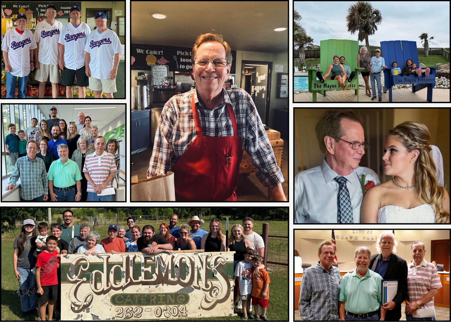 Obituary of Joe Eddlemon