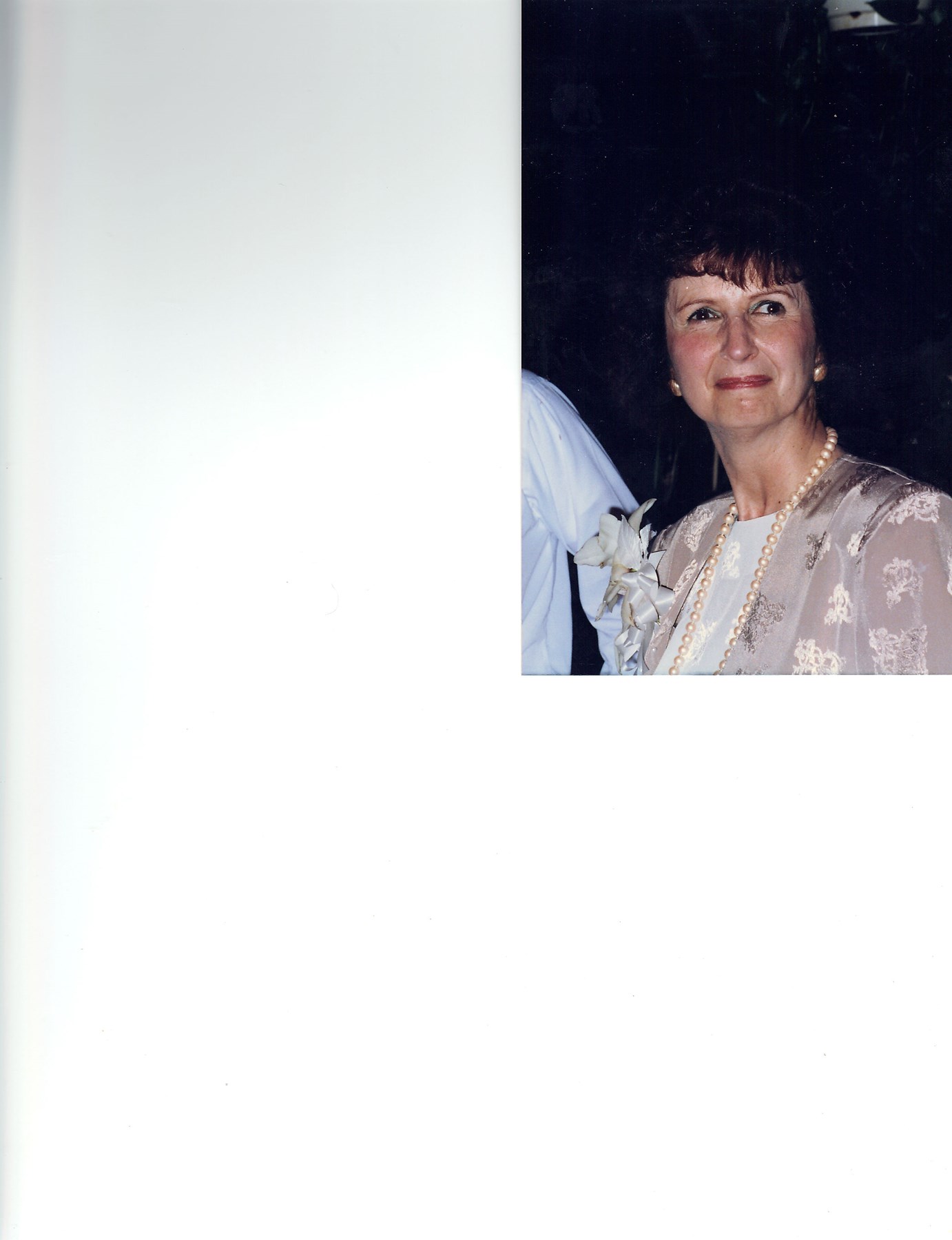 Obituary of Irene Stella West