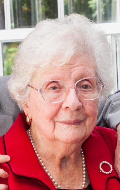 Obituary of Gloria B. Mulvey