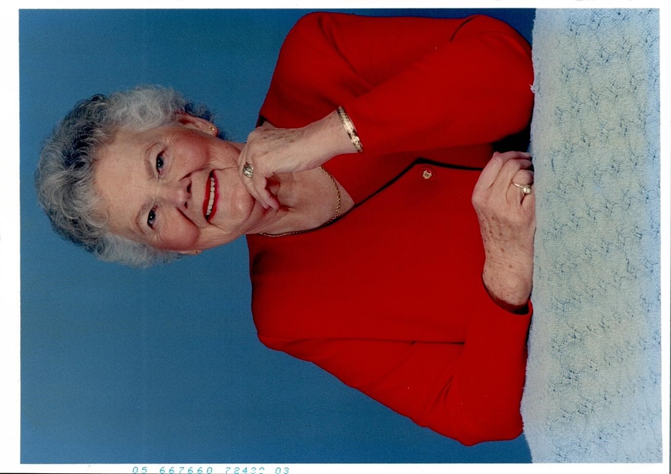 Obituary of Marjorie Aileen Smith