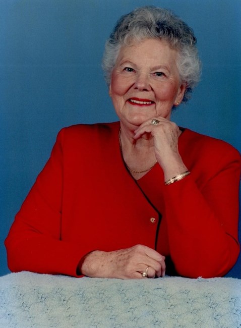 Obituario de Marjorie Aileen Smith