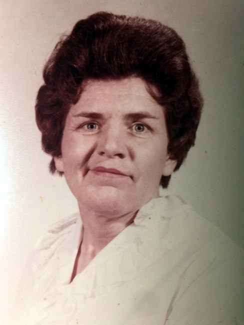 Obituary of Myrtle A. Wolford