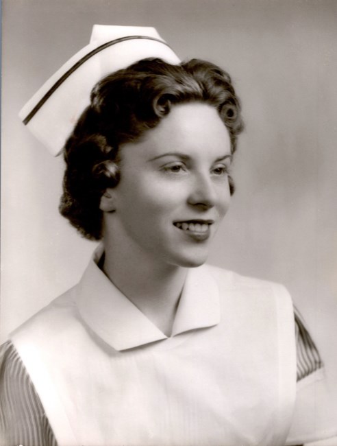 Avis de décès de Ann Patricia Dooley