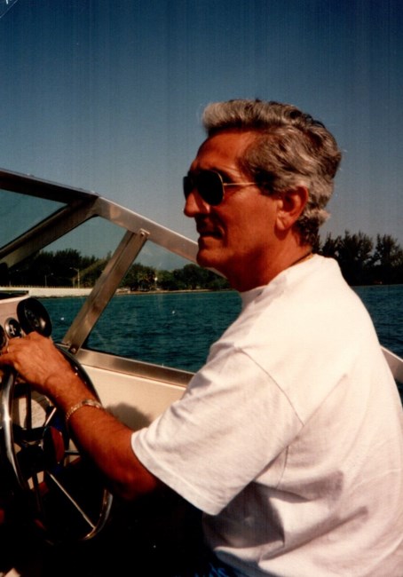 Obituary of Raul Augusto Argudin