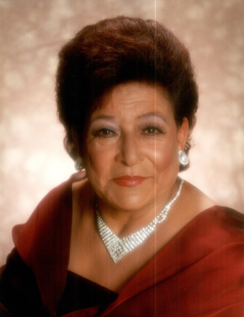 Obituary of Rosalina Alvarez