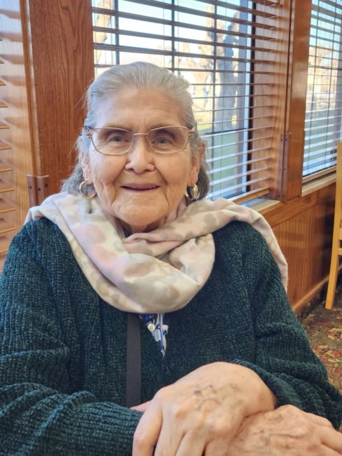 Obituary of Angela Maldonado Ybarra