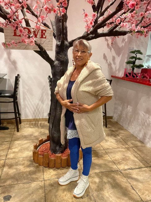 Obituary of Juanita Ortiz Burgos