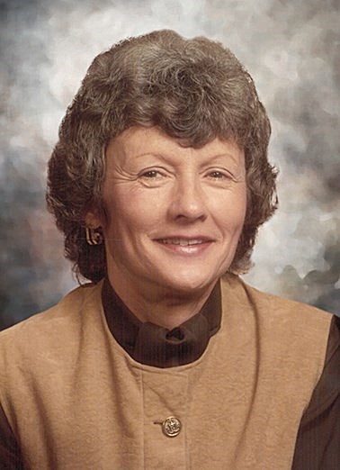 Avis de décès de Violet Evelyn Schmidt