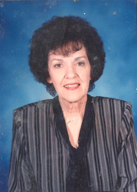 Obituary of Anna Jo Cook Sims