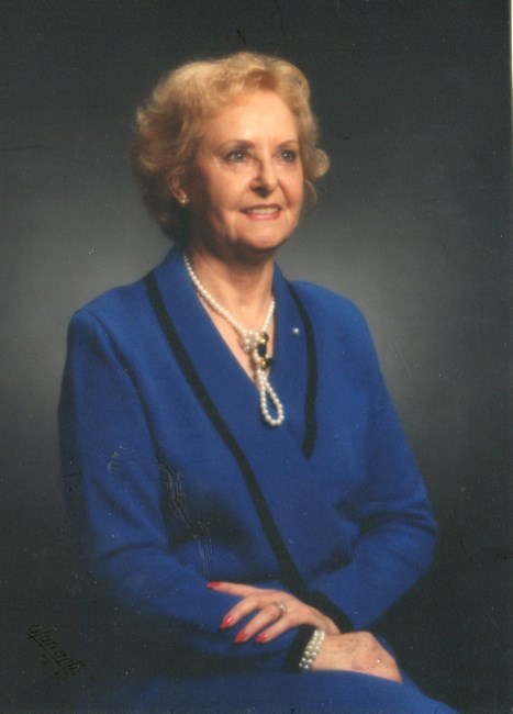 Obituary of Mrs. Helen W Robinson