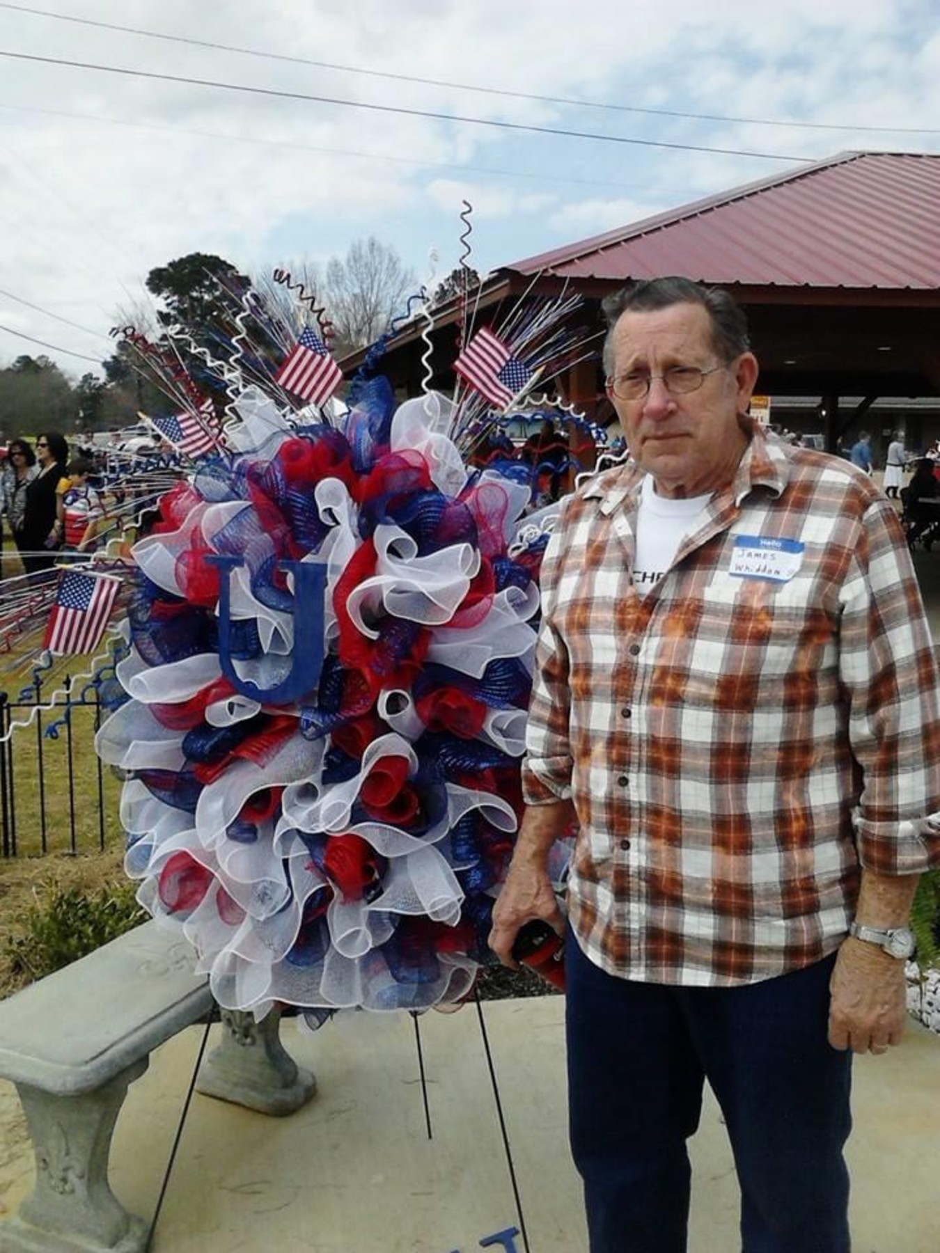 James Benton Whiddon Sr. Obituary Shreveport, LA