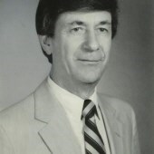 Obituary of Herschel D. Bernard